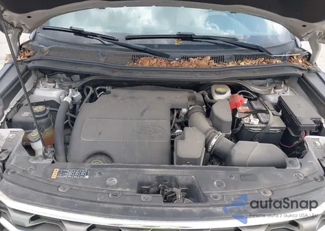 2016 Ford Explorer from USA, damaged, VIN 1FM5K7B86GGB86314